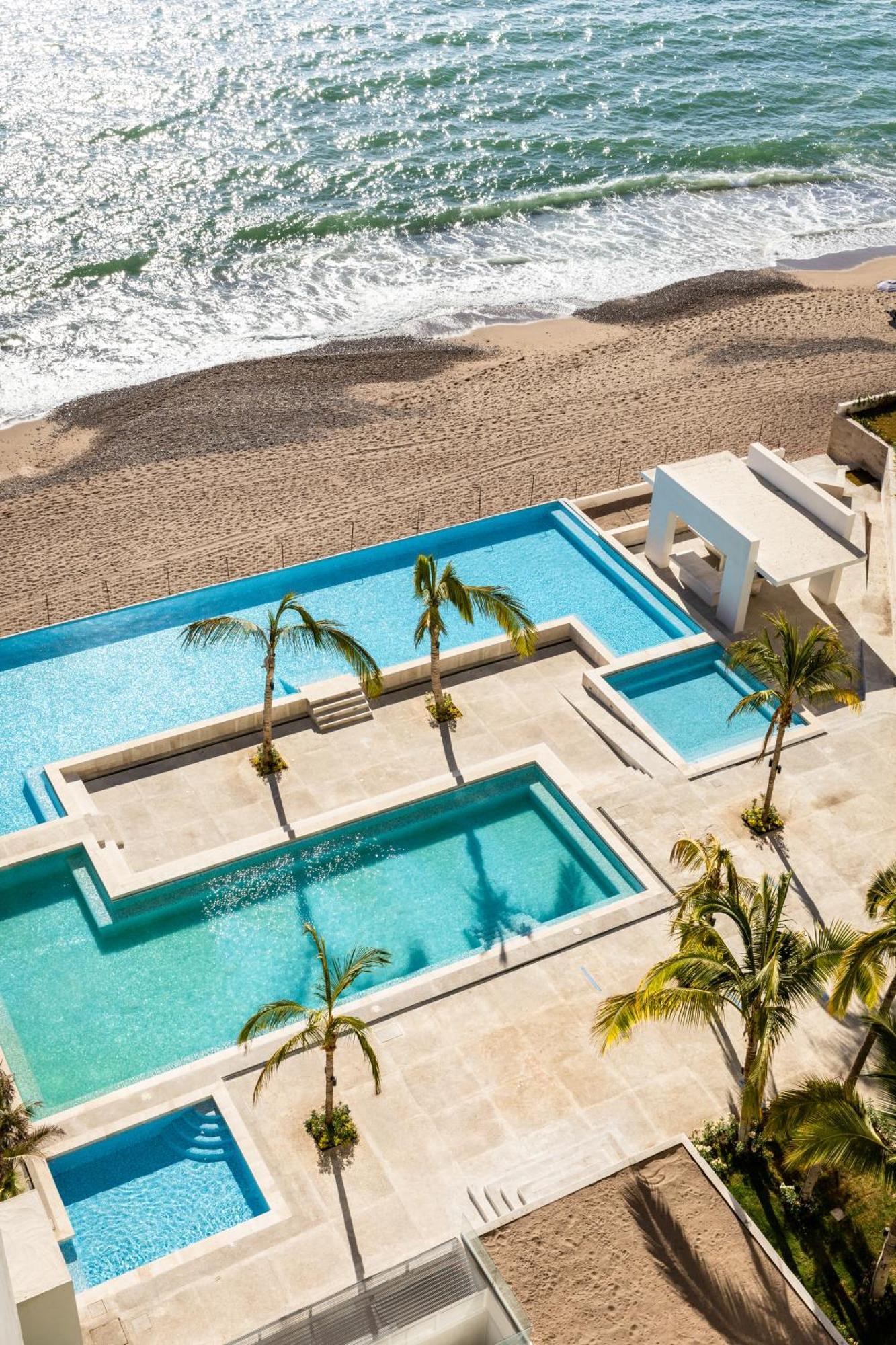 Harbor 13008A Artistic Beachfront Studio By Moikkarentals Puerto Vallarta Exteriér fotografie